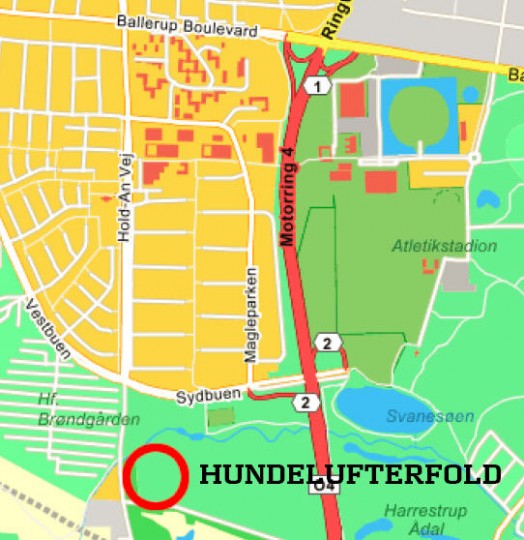 hundefold